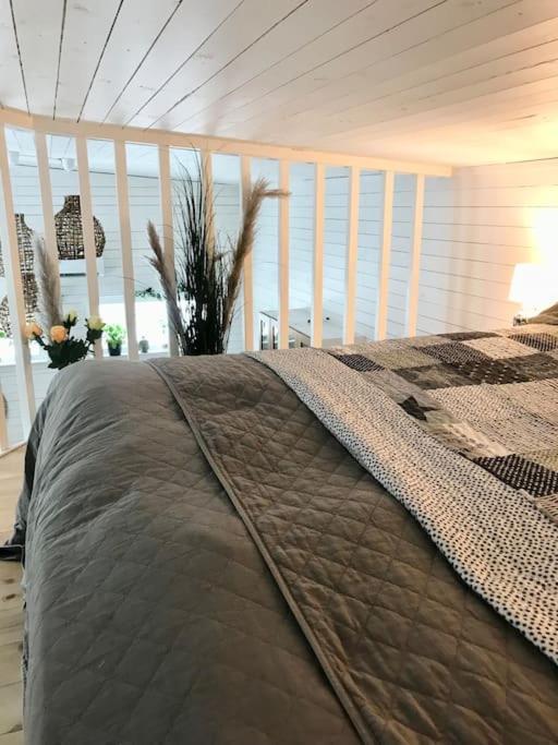 15 Min Fran Ullared! Ny Stuga Med Hoeg Standard! Älvsered Dış mekan fotoğraf