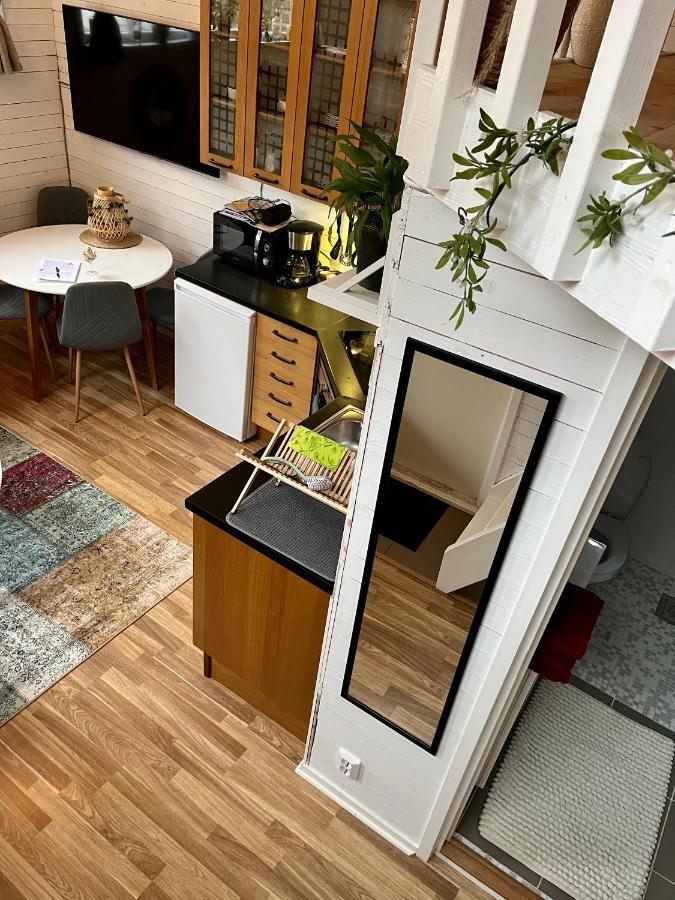 15 Min Fran Ullared! Ny Stuga Med Hoeg Standard! Älvsered Dış mekan fotoğraf